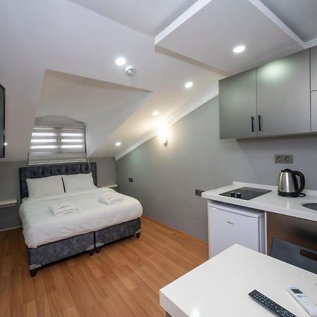 Taxim Sunpera Suites Istanbul Exterior foto
