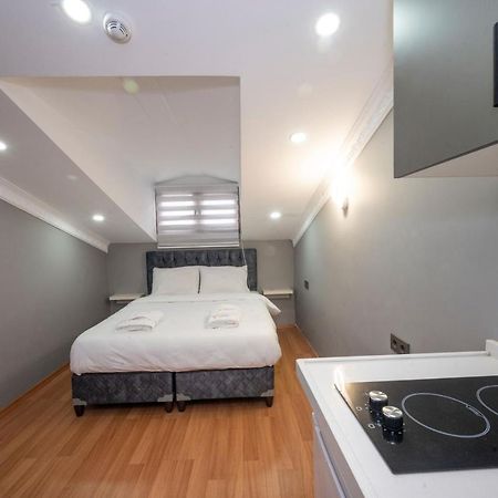 Taxim Sunpera Suites Istanbul Exterior foto