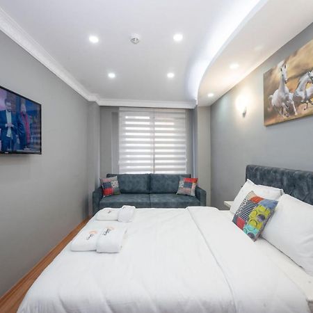 Taxim Sunpera Suites Istanbul Exterior foto