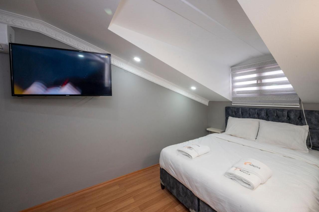 Taxim Sunpera Suites Istanbul Exterior foto