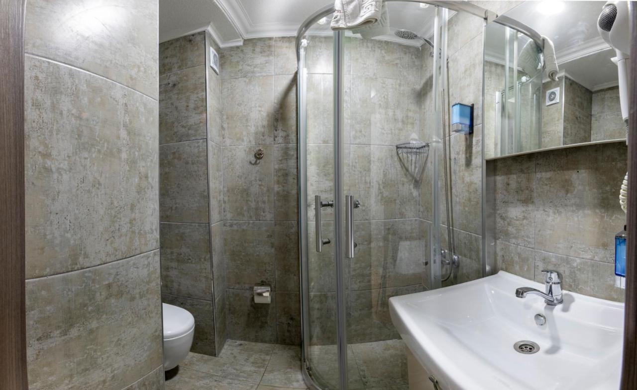 Taxim Sunpera Suites Istanbul Exterior foto