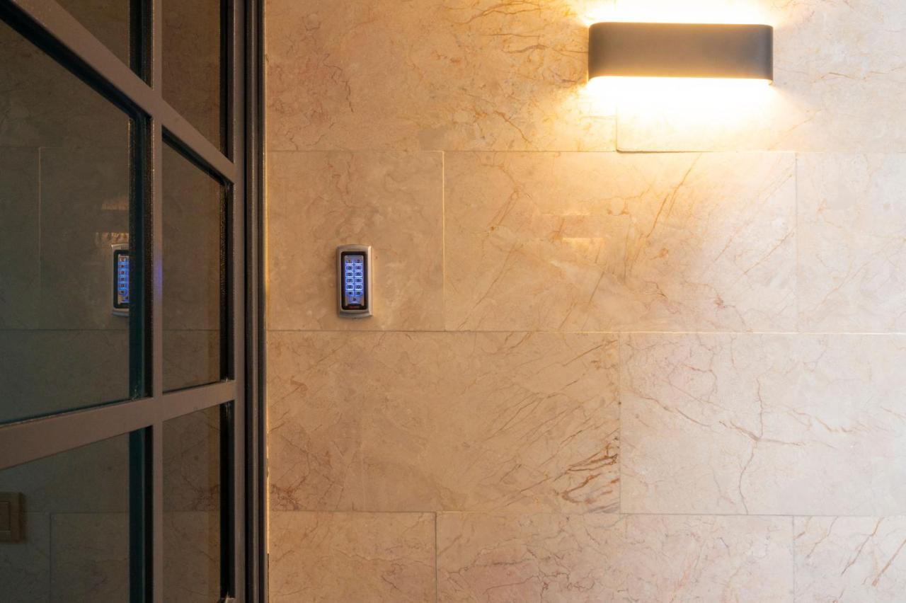 Taxim Sunpera Suites Istanbul Exterior foto