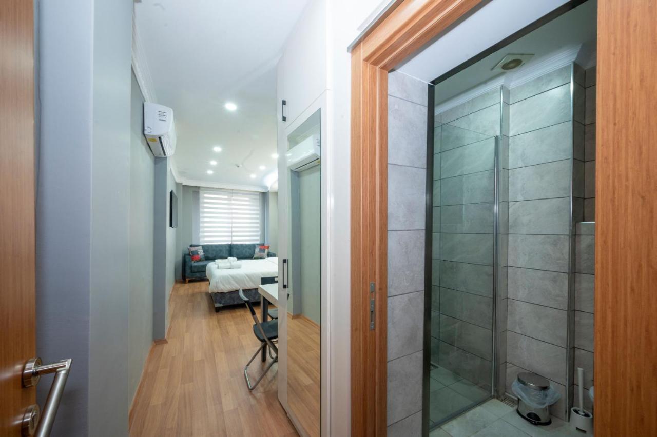 Taxim Sunpera Suites Istanbul Exterior foto