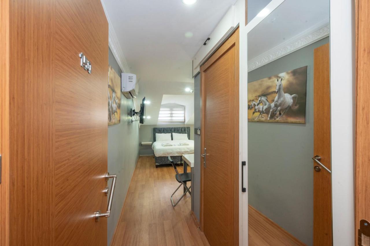 Taxim Sunpera Suites Istanbul Exterior foto