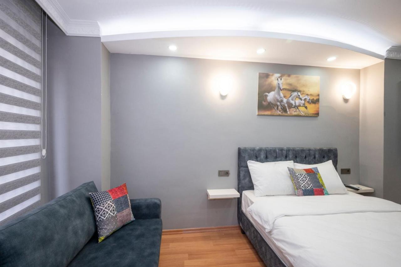 Taxim Sunpera Suites Istanbul Exterior foto